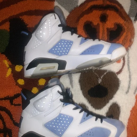 Jordan 6 UNC